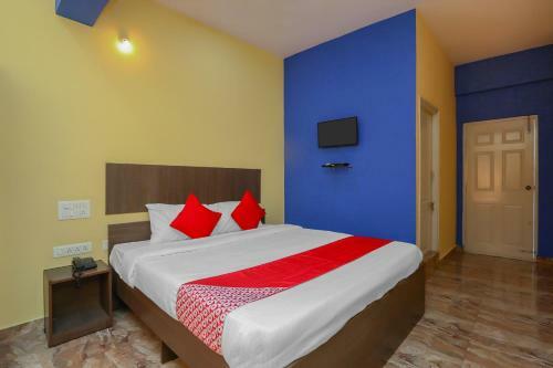 Hotel The Olive Grand