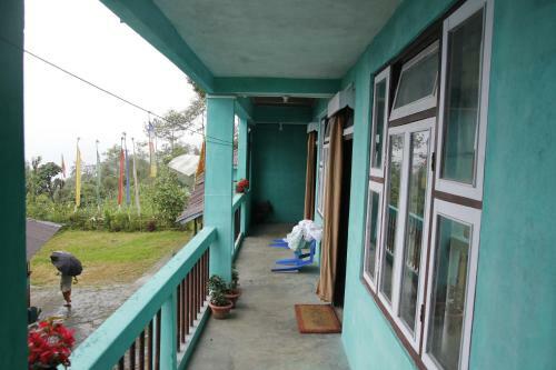 Vamoosetrail Borong Polok Village