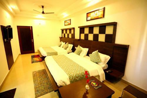 Hotel Maharaja Inn