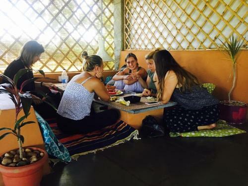 Albergue Wayfarers Hampi