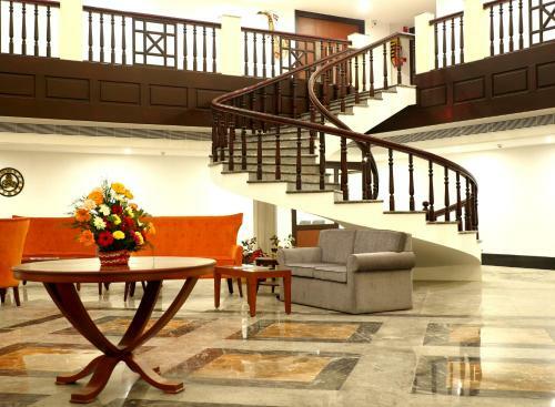 Hotel Avs Imperiaa Karaikal