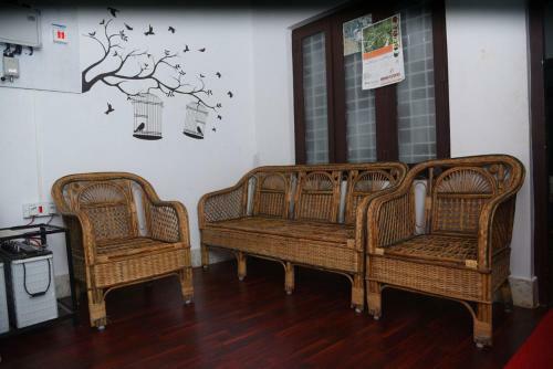 Agroturismo Tri Woods Plantation Farm Stay