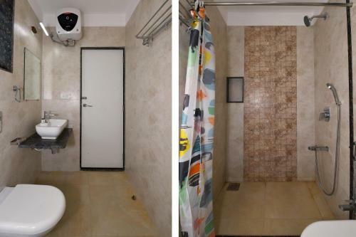 Apartamentos Exotic Poolside 2bhk Home In Siolim