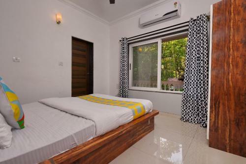 Apartamentos Exotic Poolside 2bhk Home In Siolim