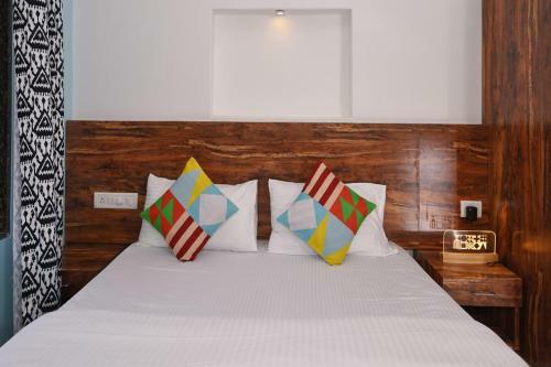 Apartamentos Exotic Poolside 2bhk Home In Siolim