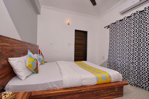 Apartamentos Exotic Poolside 2bhk Home In Siolim