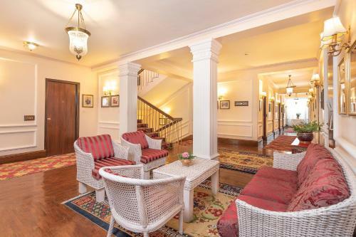 Hotel The Elgin Mount Pandim
