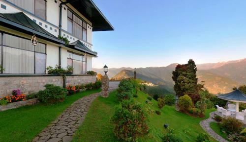 Hotel The Elgin Mount Pandim