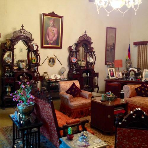 Dowlat Villas Palace-the Heritage