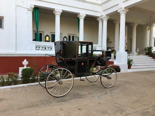Dowlat Villas Palace-the Heritage