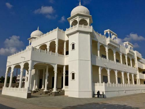 Dowlat Villas Palace-the Heritage