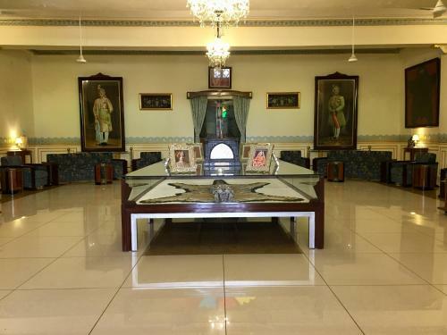 Dowlat Villas Palace-the Heritage