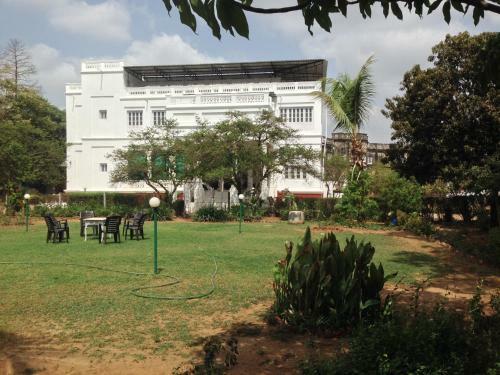 Dowlat Villas Palace-the Heritage