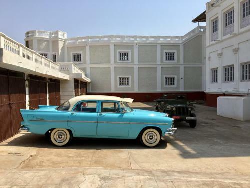 Dowlat Villas Palace-the Heritage
