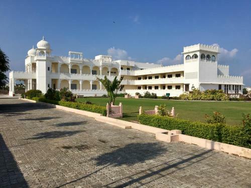 Dowlat Villas Palace-the Heritage