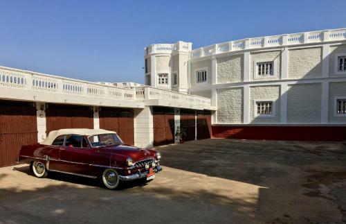 Dowlat Villas Palace-the Heritage