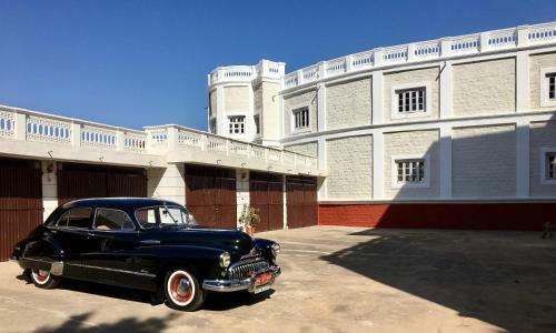 Dowlat Villas Palace-the Heritage