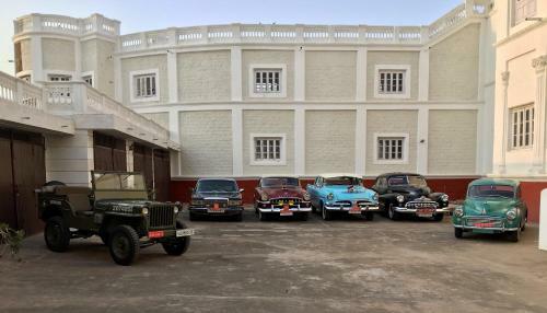 Dowlat Villas Palace-the Heritage