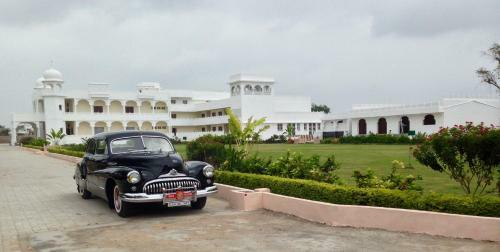 Dowlat Villas Palace-the Heritage