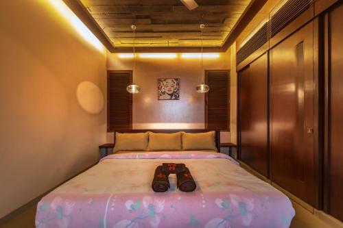 Villa Saffronstays Aquila