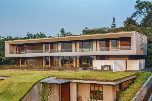Villa Saffronstays Aquila