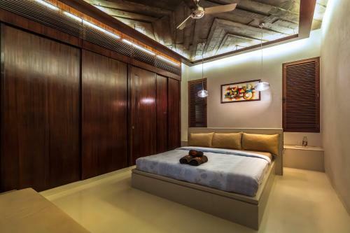 Villa Saffronstays Aquila