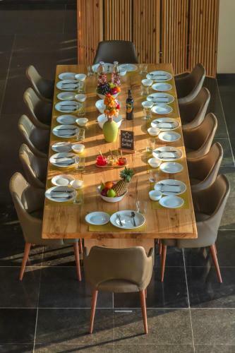 Villa Saffronstays Aquila
