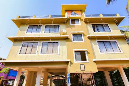 Apartamentos Spacious Studio Home In Candolim, Goa