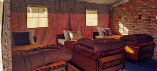 Albergue The Bunker Bir
