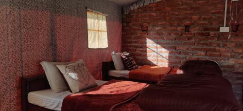 Albergue The Bunker Bir