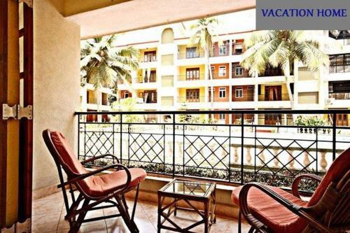 Ground Floor 2 Bhk Apartment