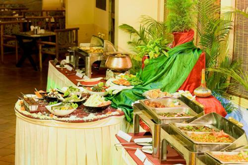 Hotel Ramanashree California Resort