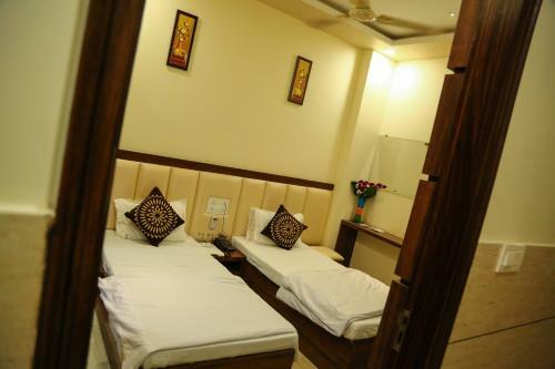 Hotel The Maurya's