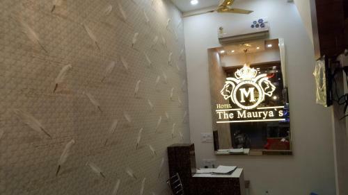 Hotel The Maurya's