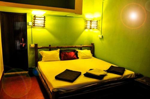 Tribal Hut Stay
