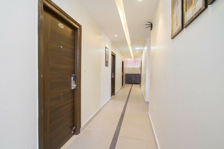 Hotel Treebo Trend Ssr Royal Suites