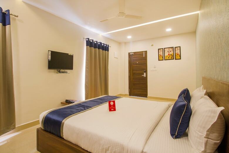 Hotel Treebo Trend Ssr Royal Suites