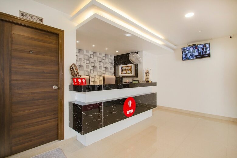 Hotel Treebo Trend Ssr Royal Suites