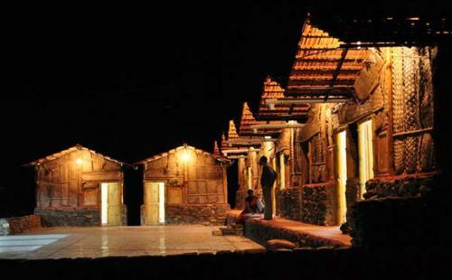 Nagesh Jungle Resort, South Goa