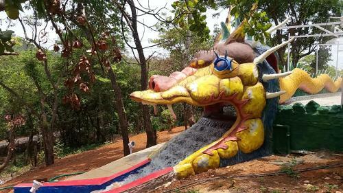 Nagesh Jungle Resort, South Goa