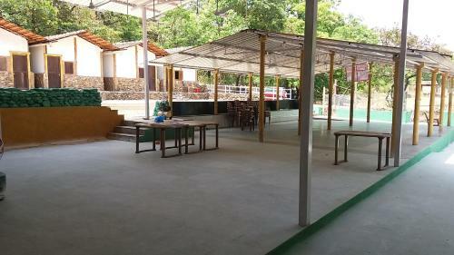 Nagesh Jungle Resort, South Goa
