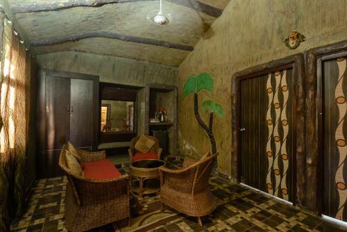 Hotel Upvan Wildlife Resort - Pura Stays