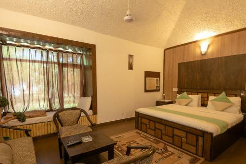 Hotel Upvan Wildlife Resort - Pura Stays