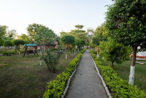 Hotel Upvan Wildlife Resort - Pura Stays