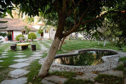 Hotel Upvan Wildlife Resort - Pura Stays
