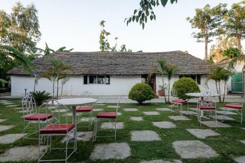 Hotel Upvan Wildlife Resort - Pura Stays