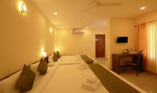 Hotel Treebo Trip Zion Plaza
