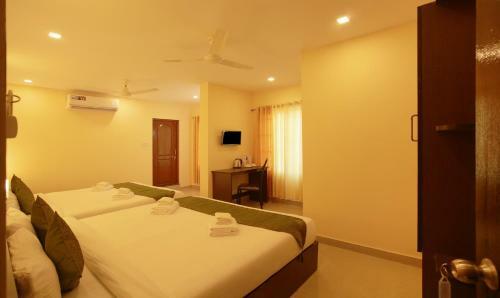 Hotel Treebo Trip Zion Plaza