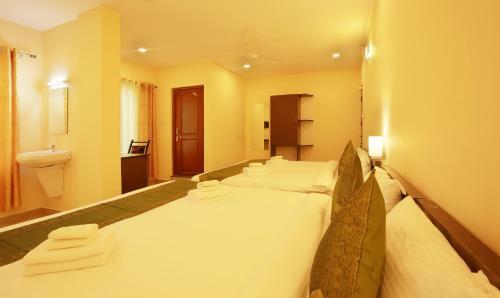 Hotel Treebo Trip Zion Plaza