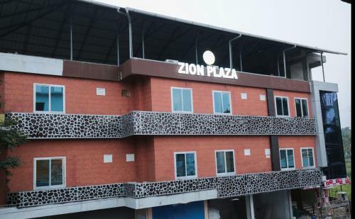 Hotel Treebo Trip Zion Plaza